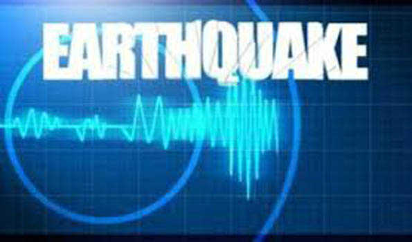 6.0Magnitude quake