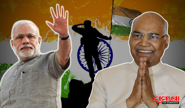 Kargil Vijay Diwas: Prez, PM pay tributes to soldiers