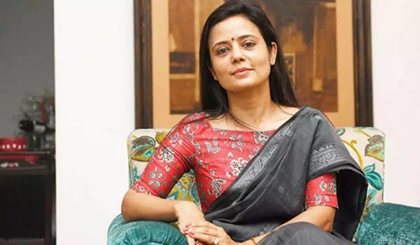 Trinamool MP Mahua moves privilege motion against TV journalist