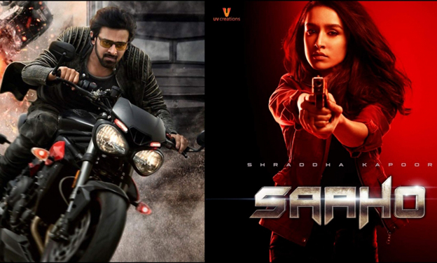 Shraddha stuns in action-packed avatar in new poster of 'Saaho'