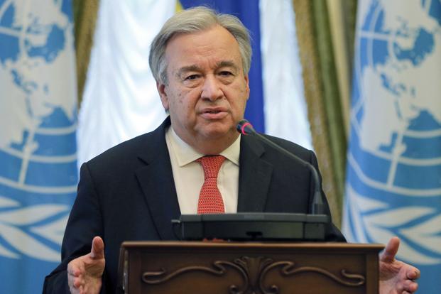 Unlock opportunities, UN chief urges on World Population Day