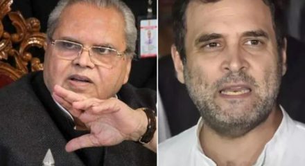 Rahul accepts Malik’s invitation to J&K with 'no conditions attached'