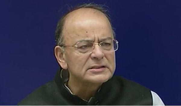 Jaitley admitted to AIIMS, stable