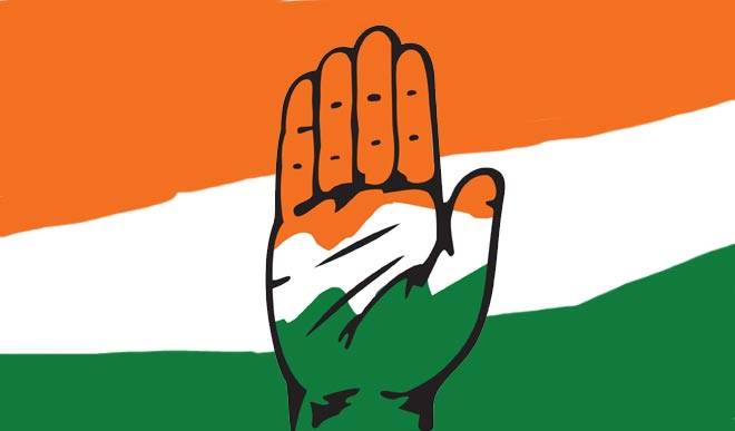 Cong demands to declare financial emergency, hits out at Govt