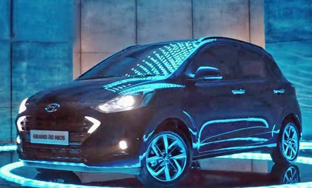 Hyundai rolls out first ‘Made in India’ Grand i10 NIOS