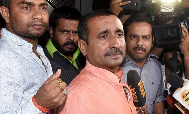 Unnao rape case: Court orders shifting of prime accused Sengar to Tihar jail