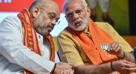 Modi, Shah other BJP stalwarts mourn Jaitley’s demise