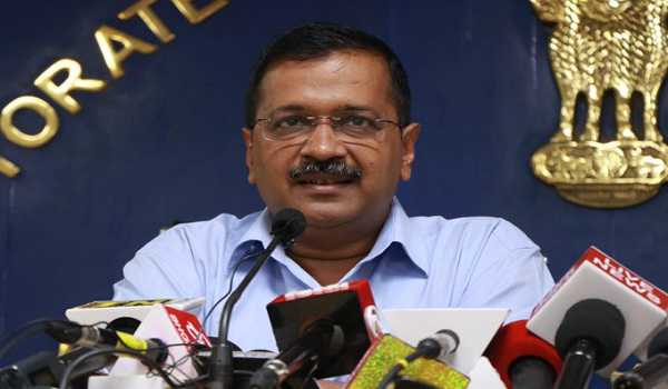 Delhi polls an exception, no divisive politics: Kejriwal