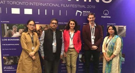 India enjoys center stage, INCAA invites India to participate in Argentina’s ‘Mar del Plata Film Festival’, ‘Ventana Sur 2019’