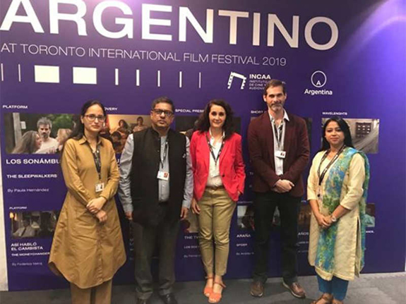 India enjoys center stage, INCAA invites India to participate in Argentina’s ‘Mar del Plata Film Festival’, ‘Ventana Sur 2019’