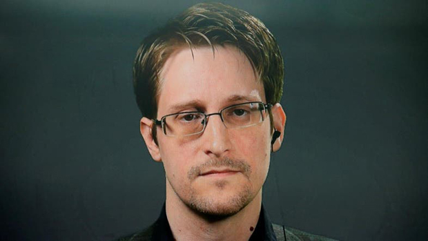 American whistleblowers heard only in Russia - Snowden