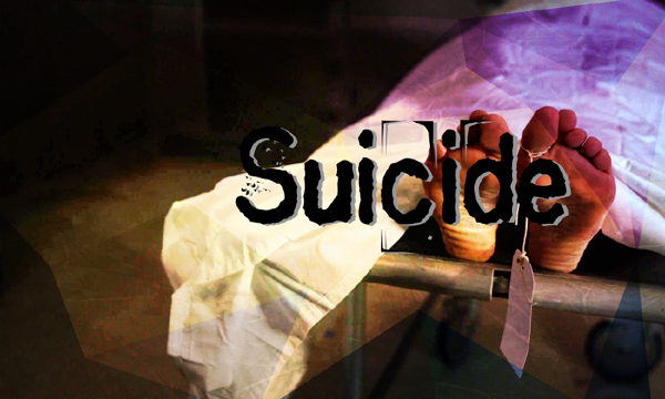 Suicide: one person dies every 40 seconds