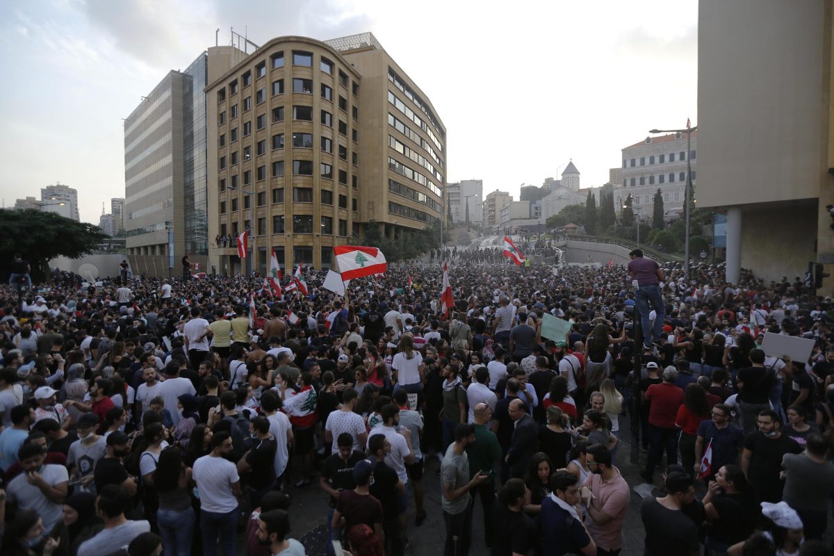 PROTEST