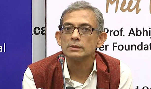 Solid opposition vital for good governance: Abhijit Banerjee