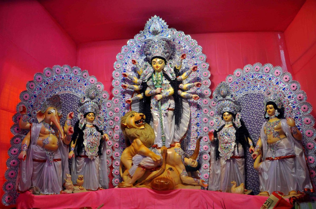 Bengalis Famous Festival Durga Puja Kicks Off This Evening The Samikhsya 9009