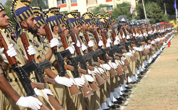 Scholarship worth Rs 1.28 lakh given to 27 meritorious Police wards