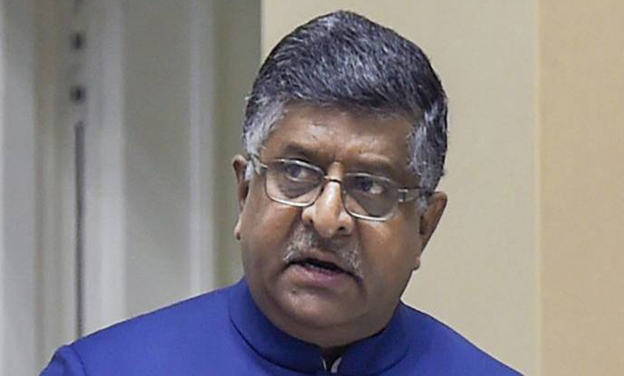 5G tech is opportunity as well as problem: Ravi Shankar Prasad