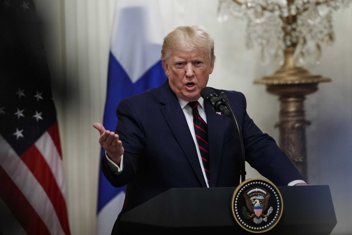 Trump puts India in a bind over Iran