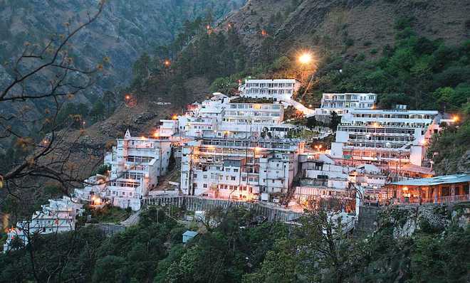 vaishno devi tour package from bhopal