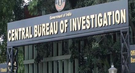 CBI conducts searches at premises of TDP leader