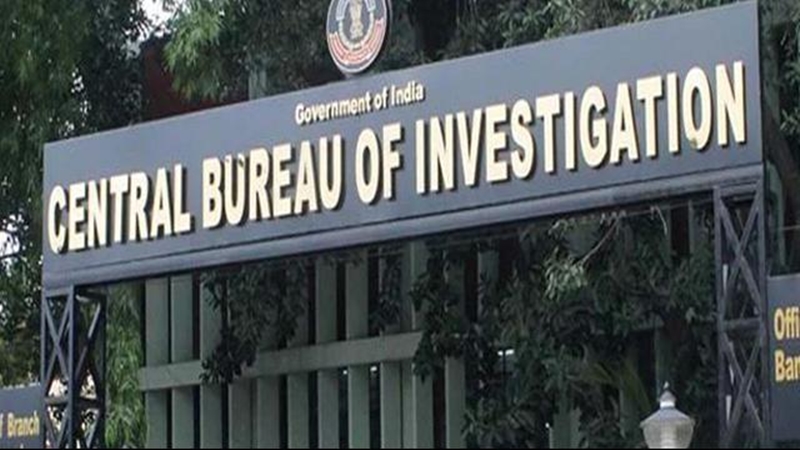 CBI conducts searches at premises of TDP leader