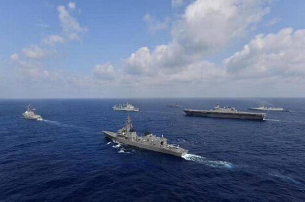 Indian Naval exercises planned off West Coast
