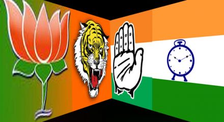 Campaigning in 46 constituencies enters final stage in Marathwada