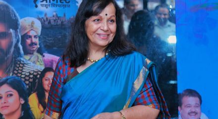 Rohini Hattangadi to get Vishnudas Bhave award