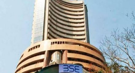 Sensex slips 120 points in early trade