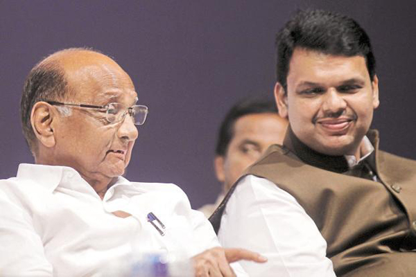 Maharashtra Big Picture: Who wins bigger battle Fadnavis or Sharad Pawar?