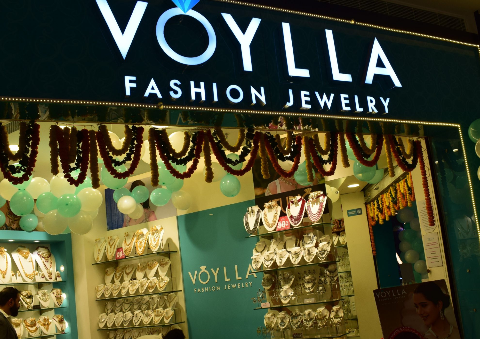 Voylla - India's Fashion Jewelry Brand Launches its store in ...