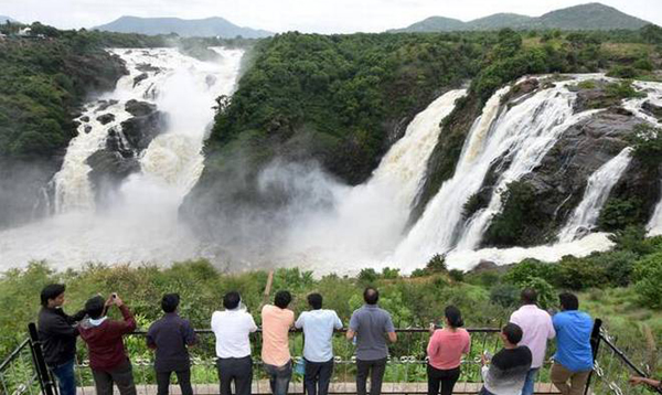 Bio Diversity Park to be built near Bharachukki Falls at Rs 100 cr