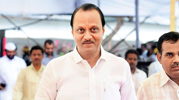 Ajit Pawar, Sunil Tatkare moved faster than others