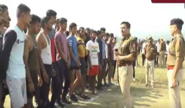 Over 40,000 youth registered for Army's recruitment rally, 3000 attend on day one in Samba