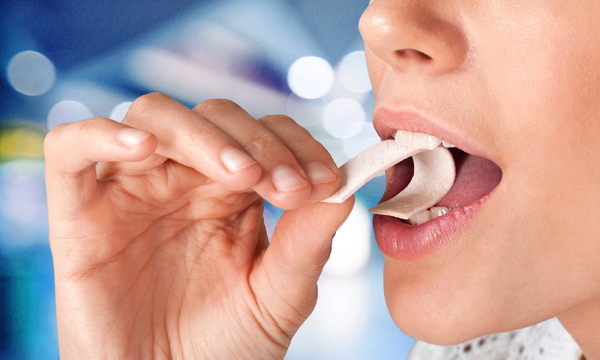 Chewing sugar-free gum may prevent dental cavity