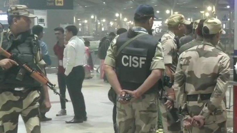 CISF confirms traces of explosives in bag found at IGI airport