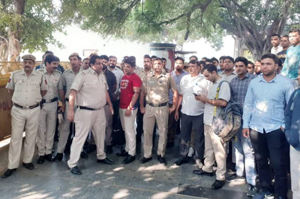 Inquiry initiated into Tis Hazari Court clash: DCP