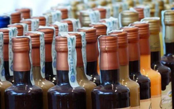 Huge consignment of foreign liquor seized in ‘dry’ Bihar
