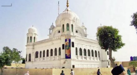 Good gesture: Imran Khan waives two requirements for Indian Sikhs "coming for pilgrimage" to Kartarpur