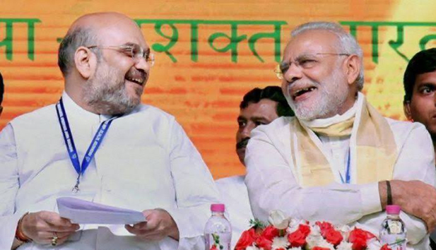 Modi, Shah deliver on their promise to make Fadnavis CM