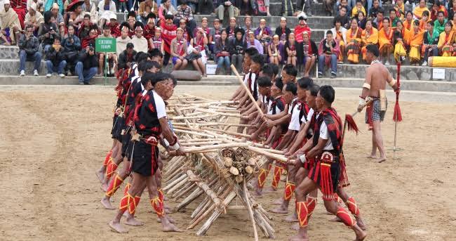 Nagaland Hornbill festival to be clean & zero waste