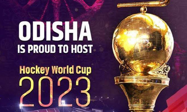 Bhubaneswar & Rourkela to host 2023 FIH Men's WC