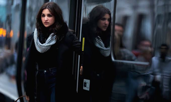 Parineeti's 'The Girl On The Train' releases on May 8, 2020
