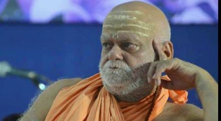 Puri seer unhappy with SC's decision to allot 5-acre land for mosque