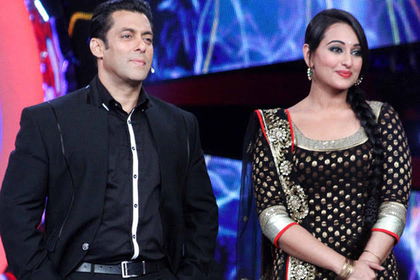 Salman, Sonakshi groove to 'Yun karke' with special kids
