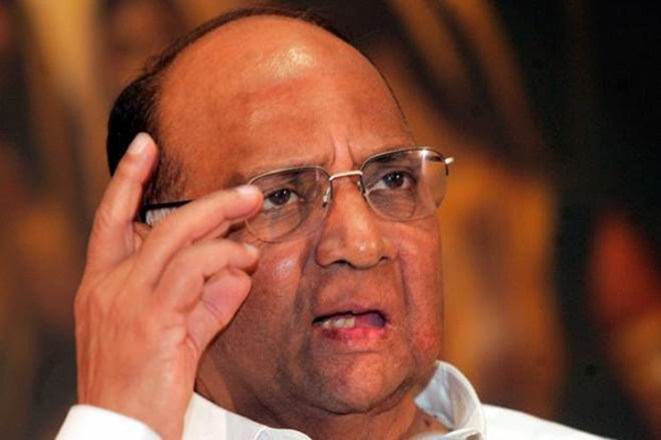NCP not supporting BJP, It's Ajit Pawar's personal decision: Sharad Pawar