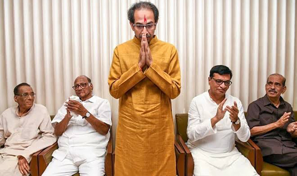 Uddhav Thackeray to expand cabinet on Dec 30