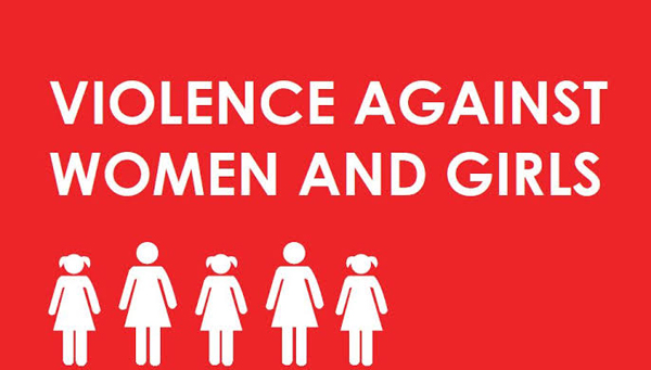 Violence against women & girls-- one of most widespread & devastating human rights violations