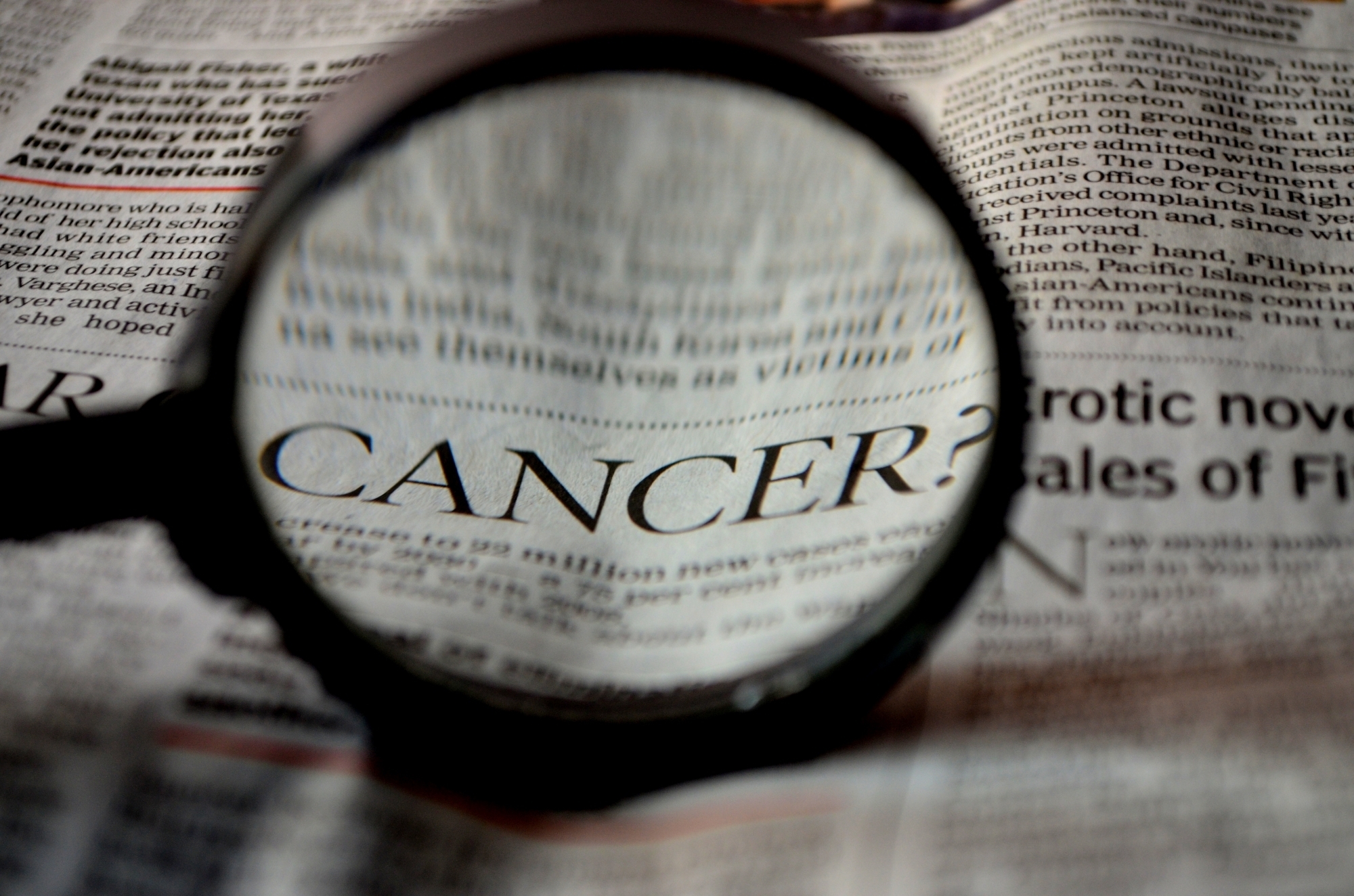 Researchers explain why cancer risk is higher in males