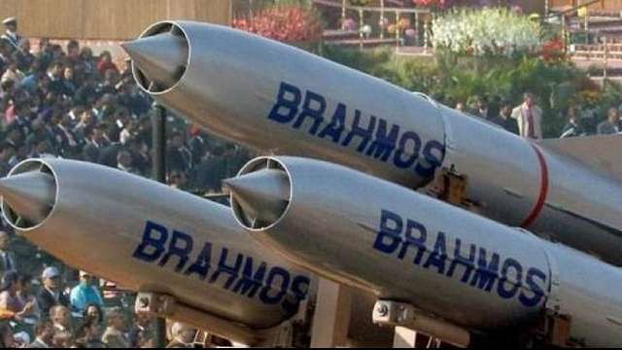 India test-fires Brahmos missile off Odisha coast